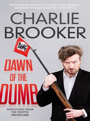 cover image of Dawn of the Dumb
